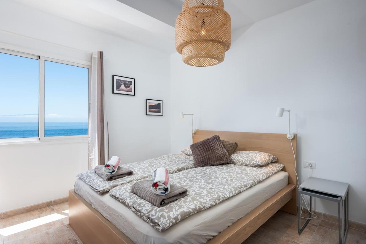 Bahia Cozy Ocean View Suite Puerto de Santiago  Exterior foto